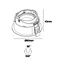 GU10 Recessed Downlight